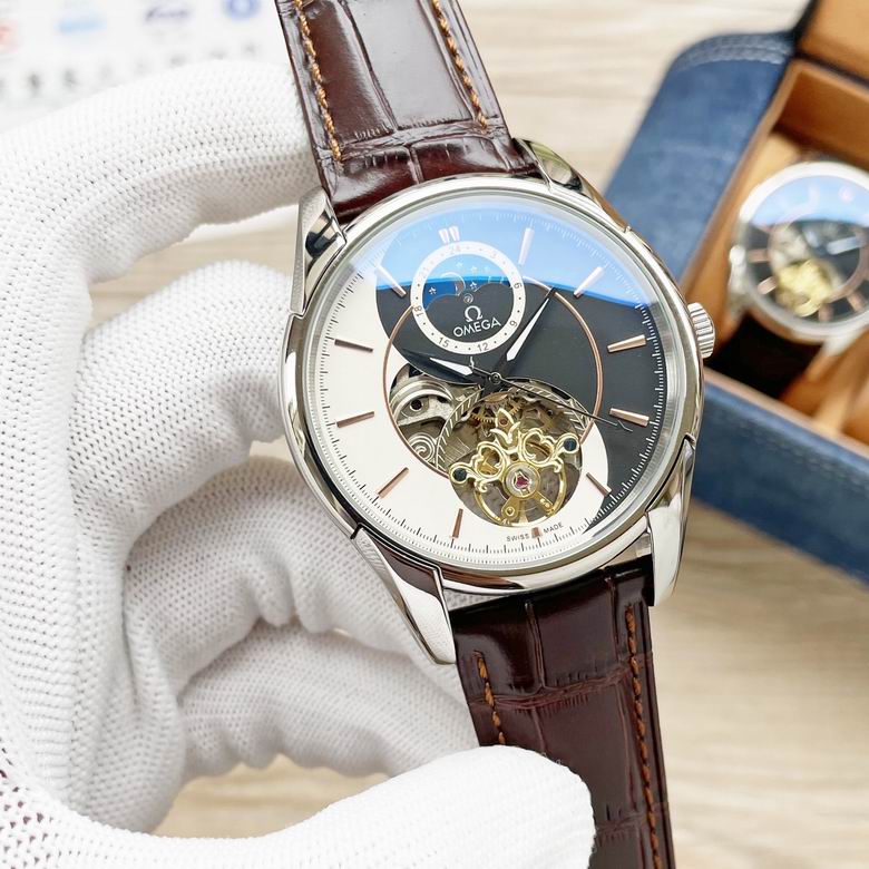 Omega men 43X13mm M70